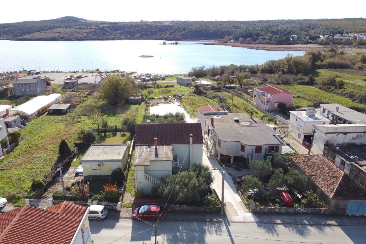Seaview Apartment Aida Posedarje Zewnętrze zdjęcie