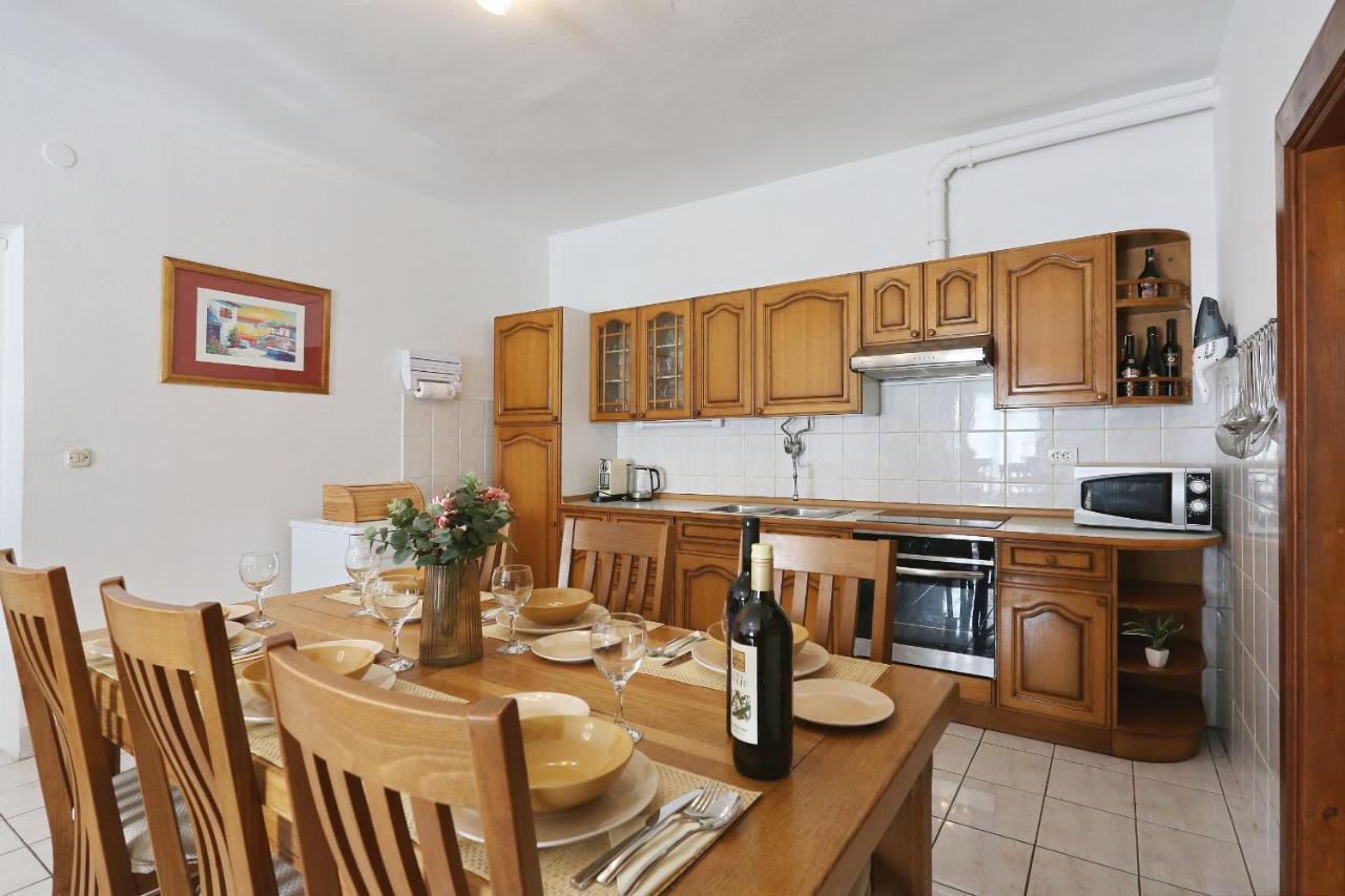 Seaview Apartment Aida Posedarje Zewnętrze zdjęcie