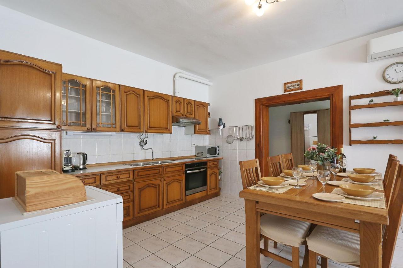 Seaview Apartment Aida Posedarje Zewnętrze zdjęcie