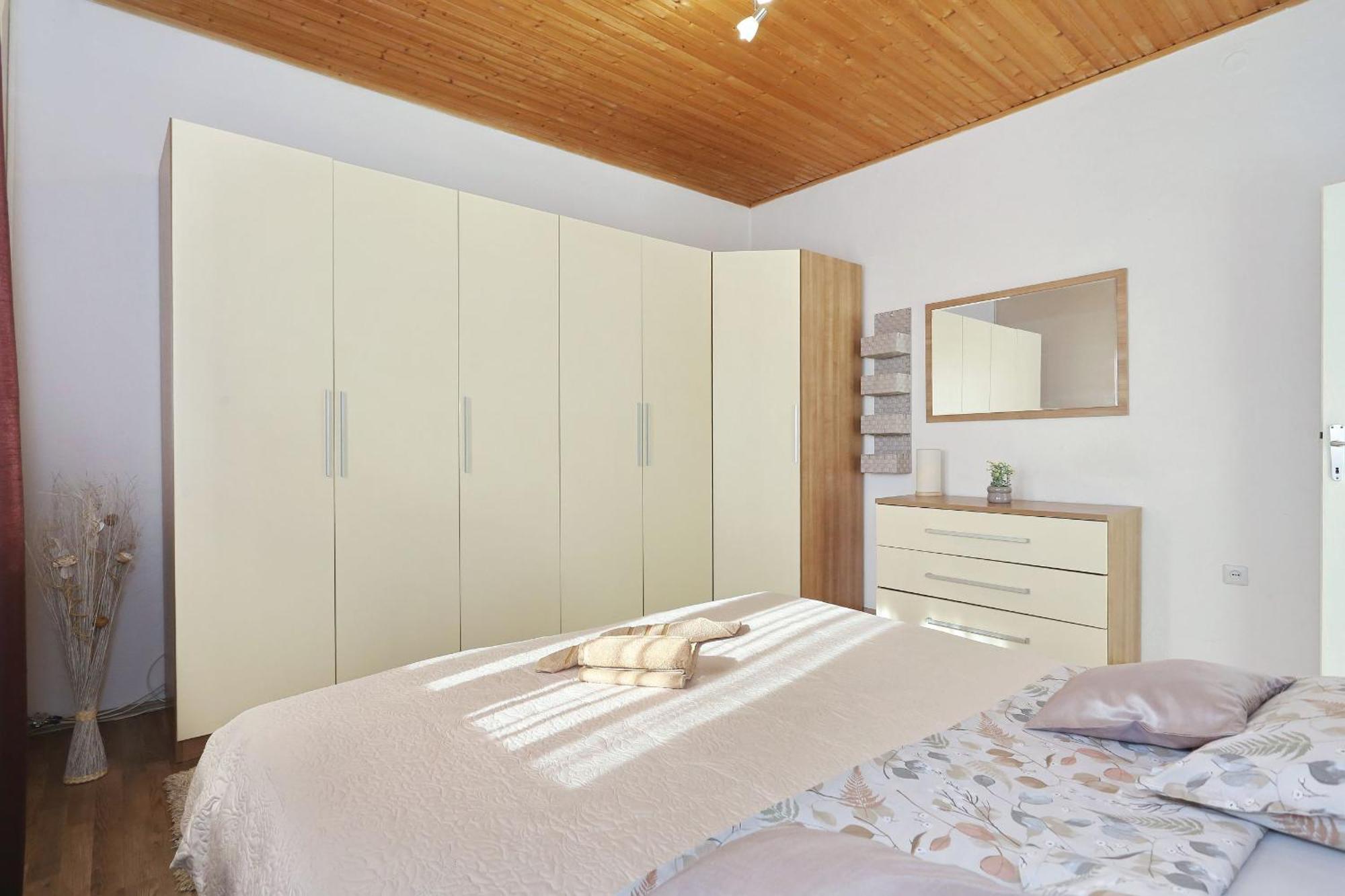Seaview Apartment Aida Posedarje Zewnętrze zdjęcie