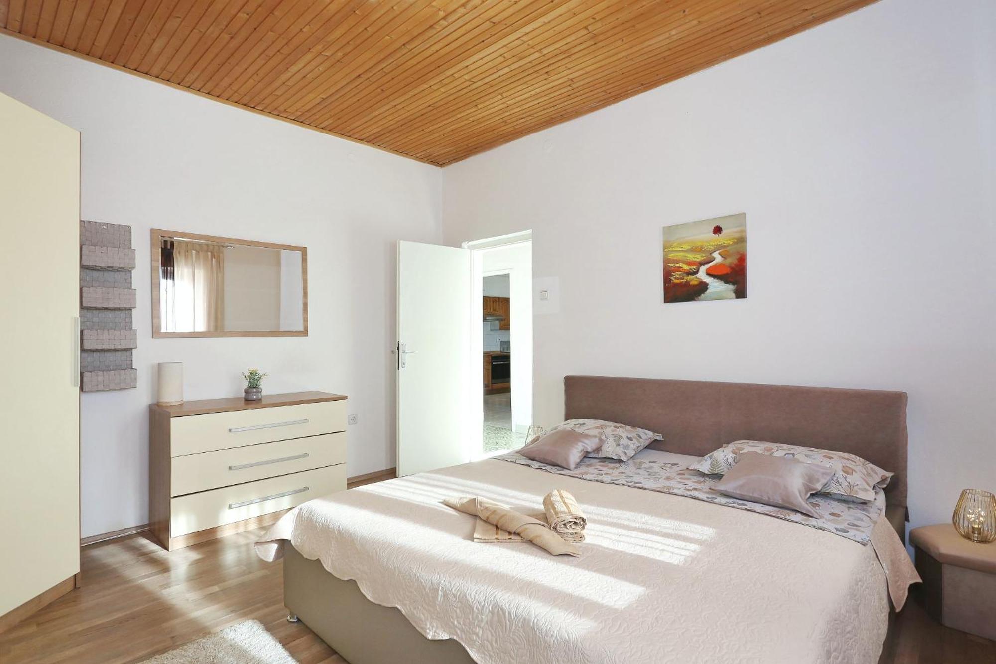 Seaview Apartment Aida Posedarje Zewnętrze zdjęcie