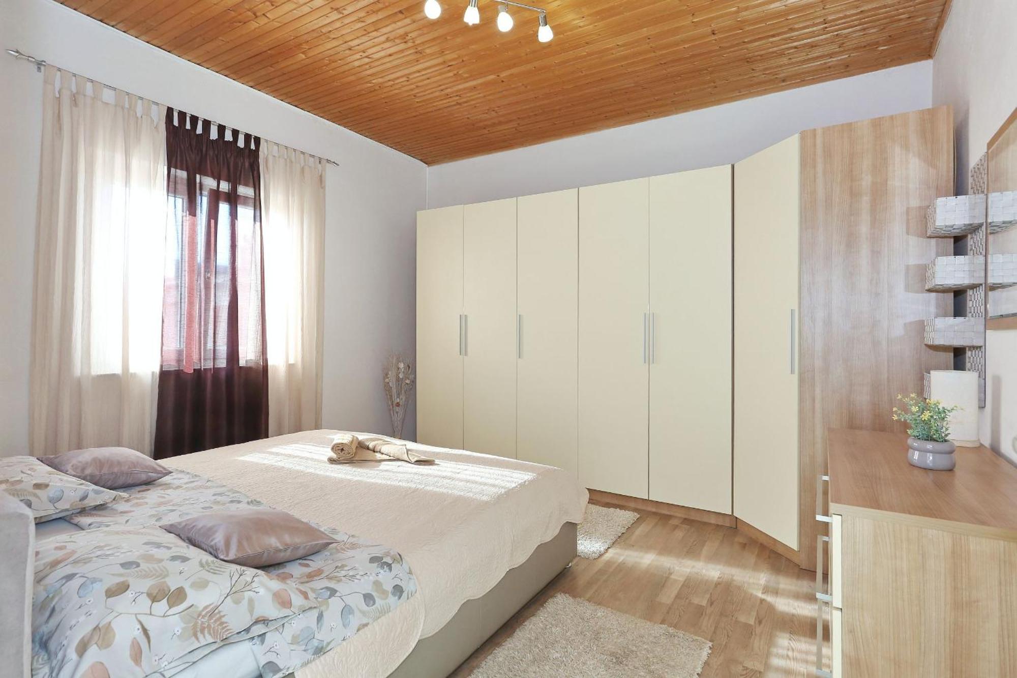 Seaview Apartment Aida Posedarje Zewnętrze zdjęcie