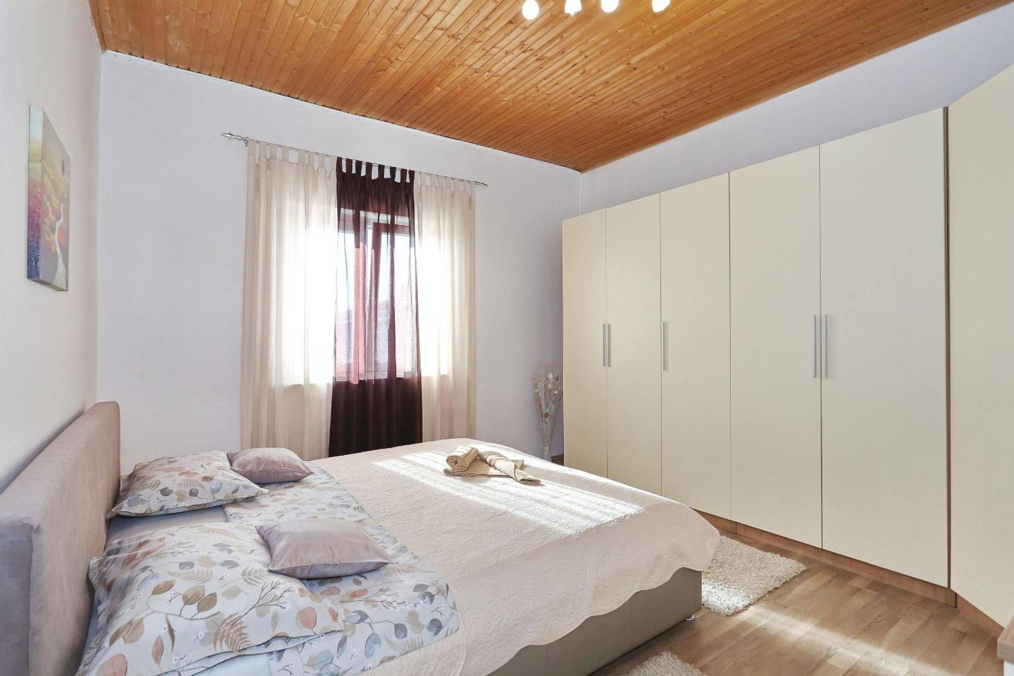 Seaview Apartment Aida Posedarje Zewnętrze zdjęcie