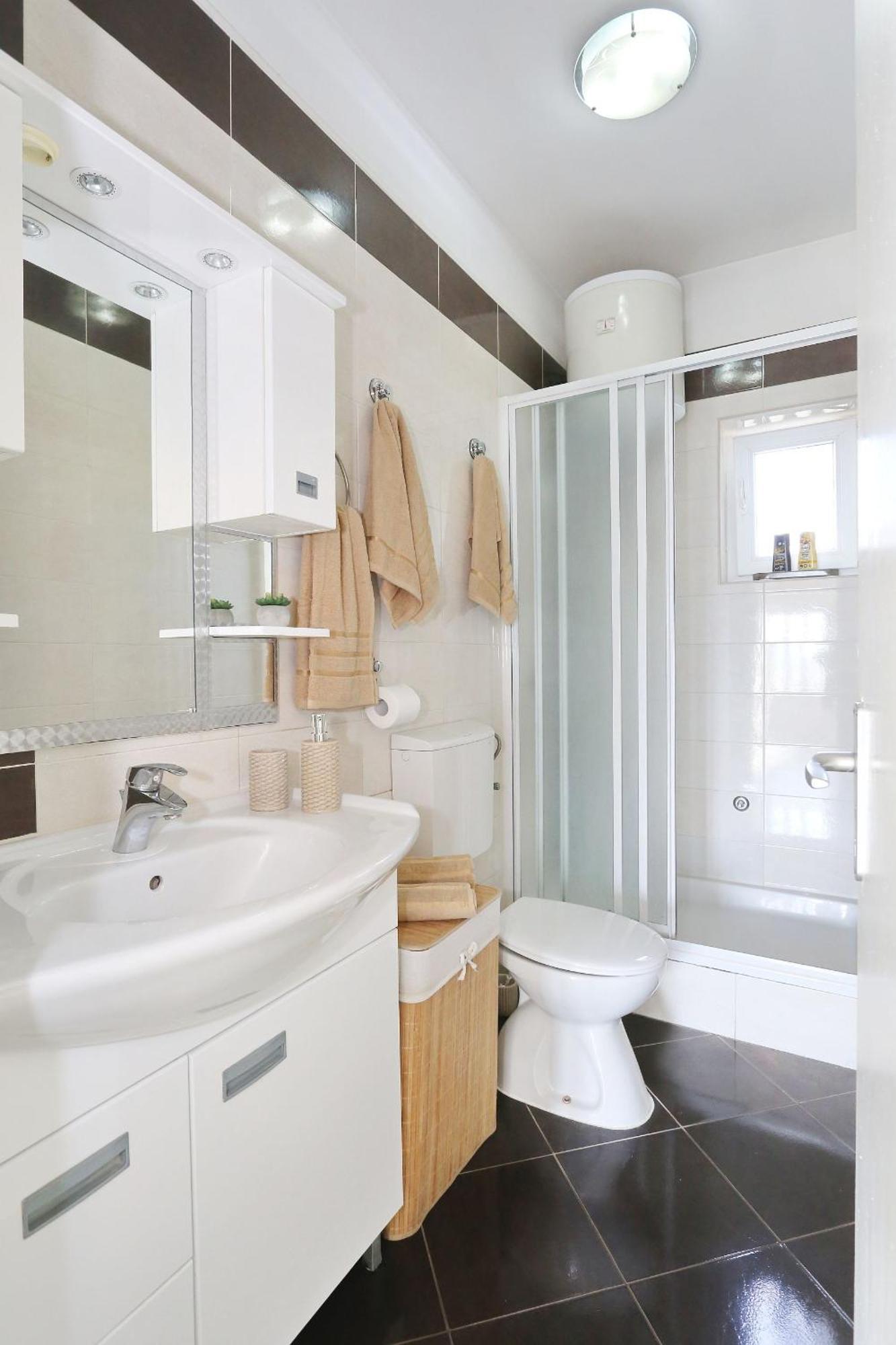 Seaview Apartment Aida Posedarje Zewnętrze zdjęcie