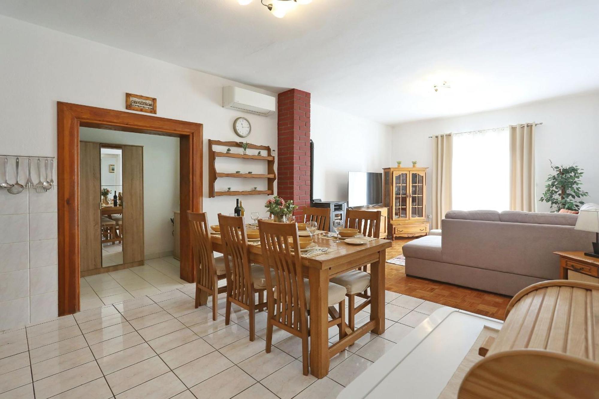 Seaview Apartment Aida Posedarje Zewnętrze zdjęcie