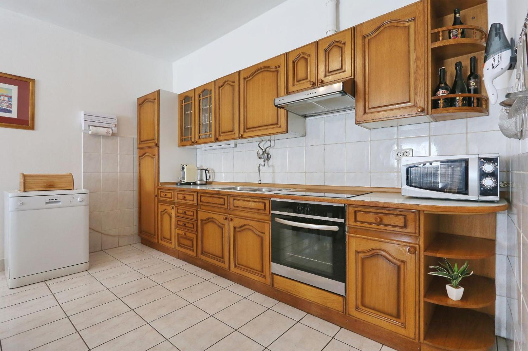 Seaview Apartment Aida Posedarje Zewnętrze zdjęcie