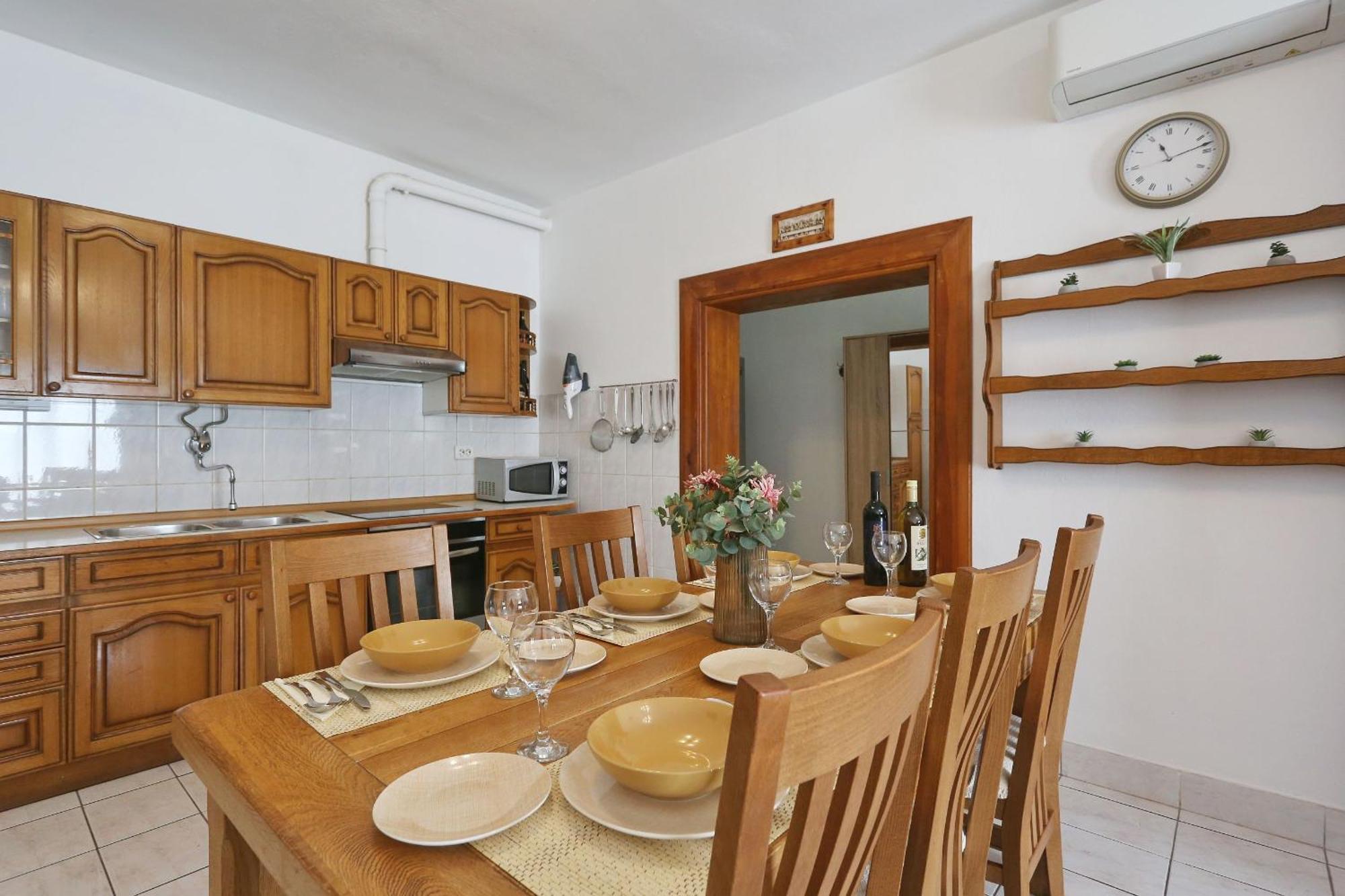 Seaview Apartment Aida Posedarje Zewnętrze zdjęcie