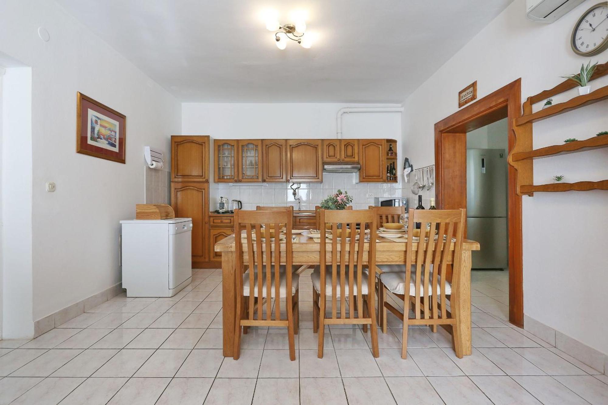Seaview Apartment Aida Posedarje Zewnętrze zdjęcie