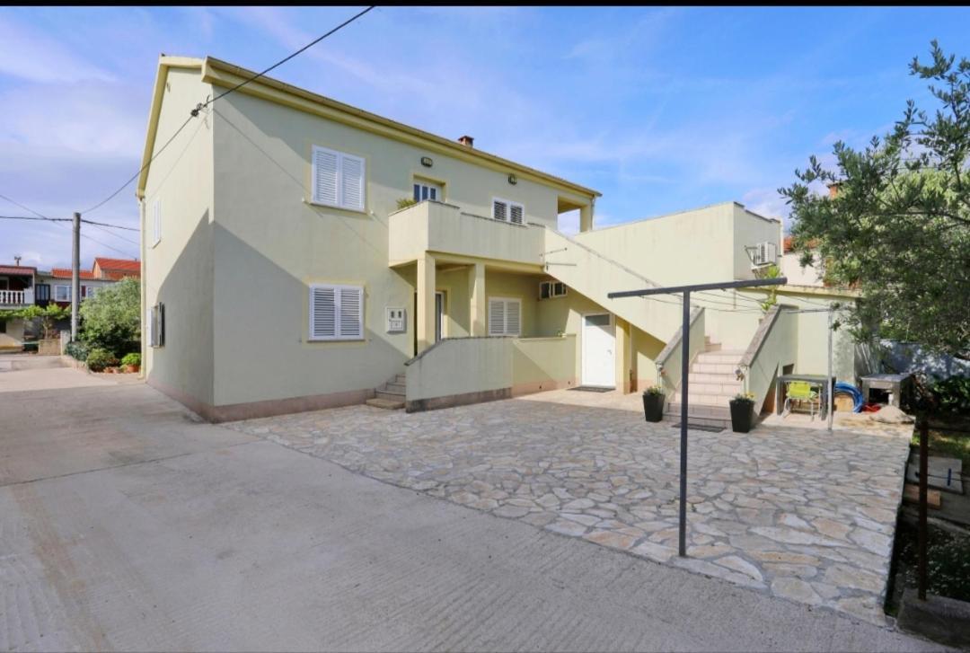 Seaview Apartment Aida Posedarje Zewnętrze zdjęcie