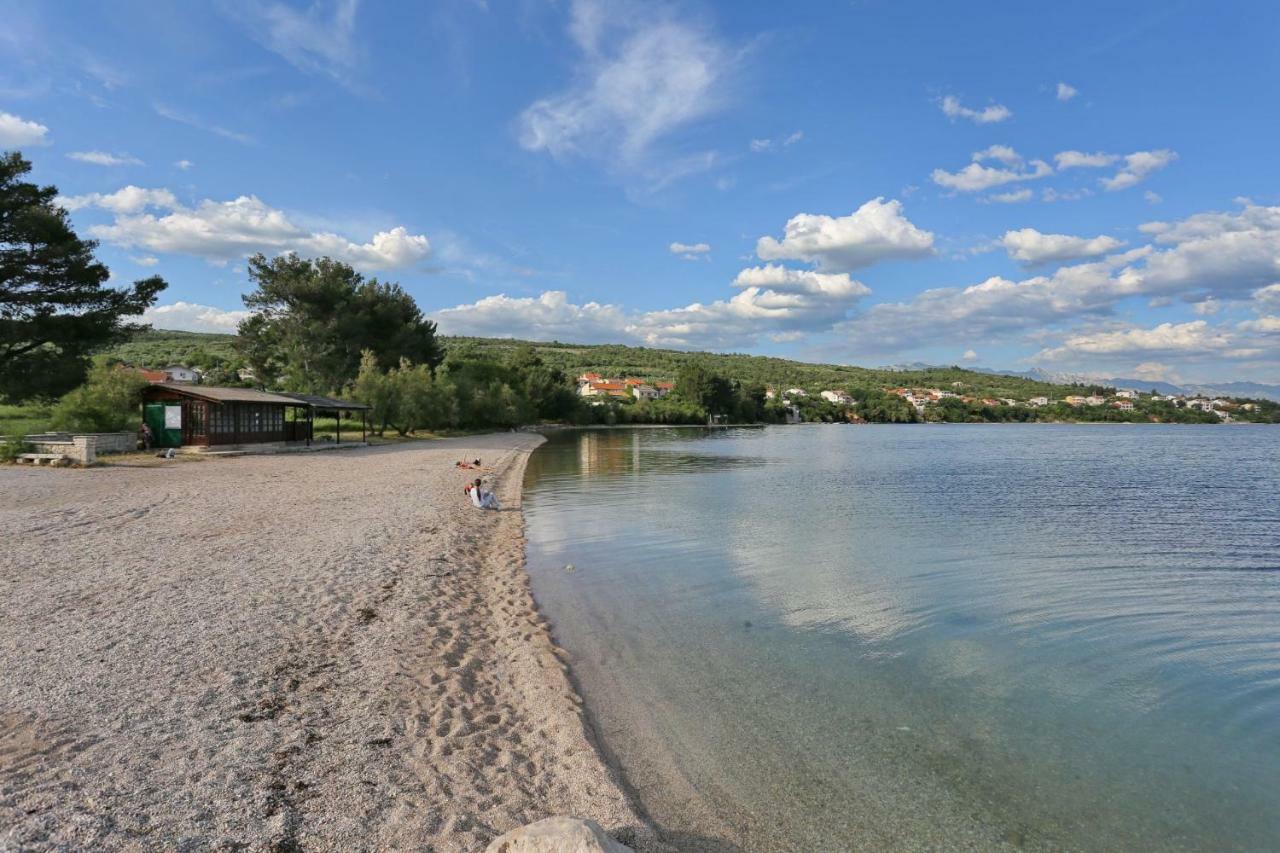 Seaview Apartment Aida Posedarje Zewnętrze zdjęcie