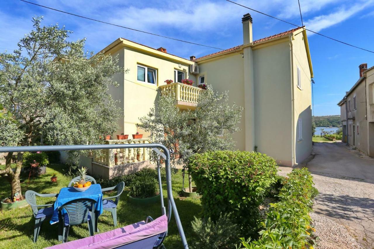 Seaview Apartment Aida Posedarje Zewnętrze zdjęcie